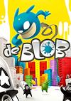 Cover image for the game de Blob