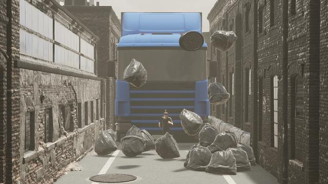 Image for the game Dead Before Work: The Commute