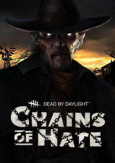 Cover image for the game Dead by Daylight: Chains of Hate Chapter