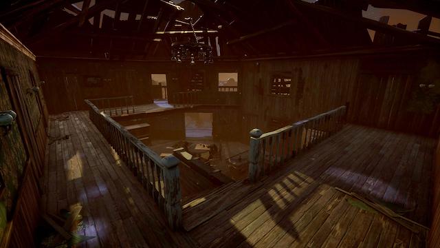 Image for the game Dead by Daylight: Chains of Hate Chapter