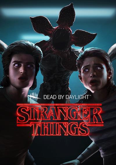 Cover image for the game Dead by Daylight: Stranger Things Chapter