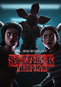 Cover image for the game Dead by Daylight: Stranger Things Chapter
