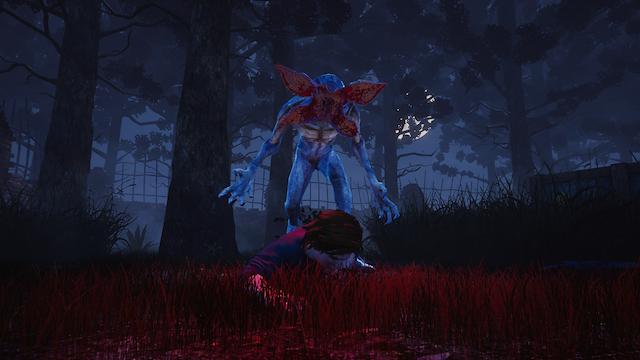 Image for the game Dead by Daylight: Stranger Things Chapter