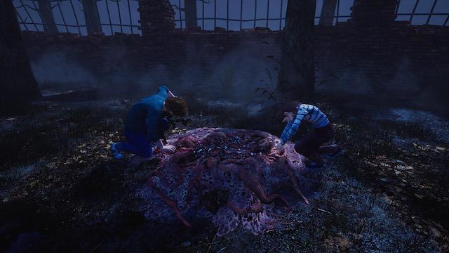 Image for the game Dead by Daylight: Stranger Things Chapter