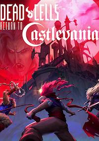 Cover image for the game Dead Cells: Return to Castlevania