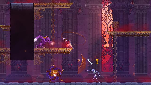Image for the game Dead Cells: Return to Castlevania