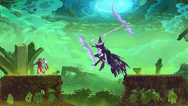 Image for the game Dead Cells: Return to Castlevania