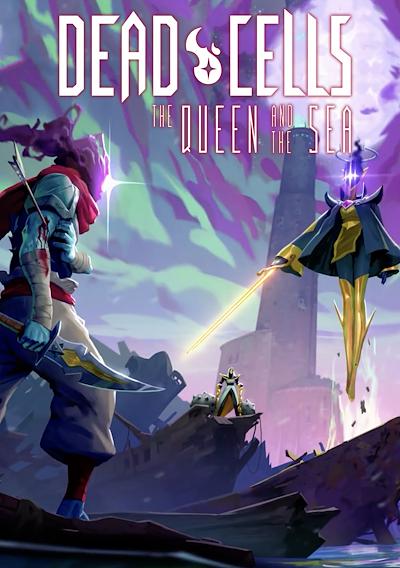 Cover image for the game Dead Cells: The Queen and the Sea