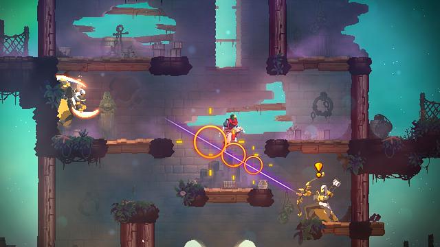 Image for the game Dead Cells: The Queen and the Sea