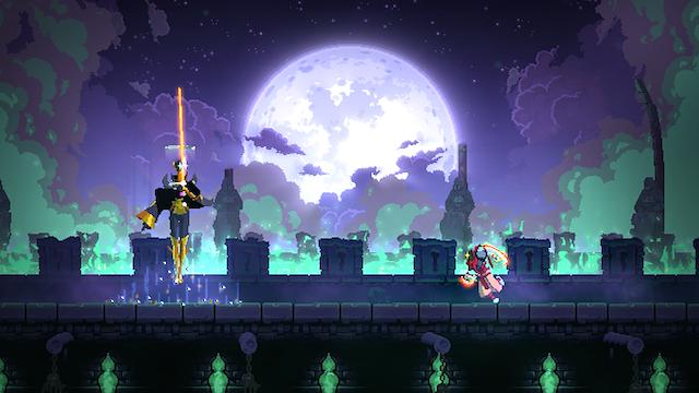 Image for the game Dead Cells: The Queen and the Sea