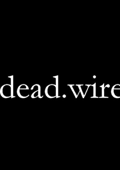 Cover image for the game Dead.Wire