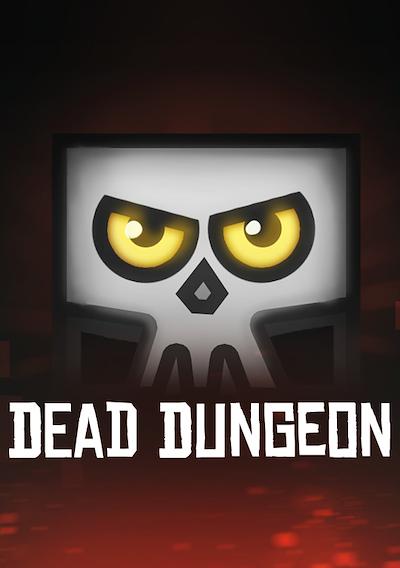Cover image for the game Dead Dungeon