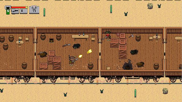 Image for the game Dead Dust
