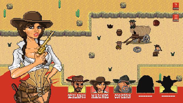 Image for the game Dead Dust