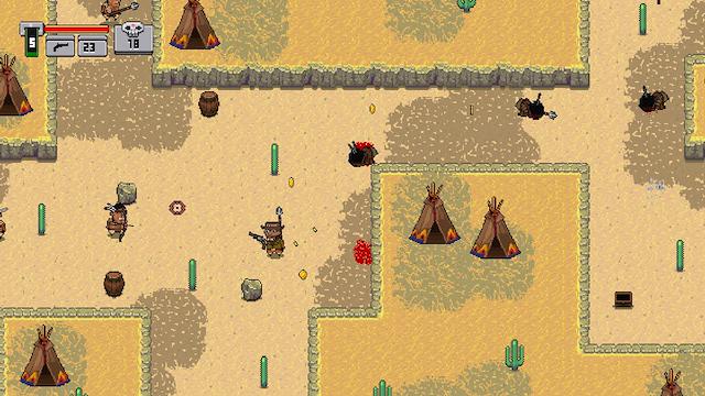 Image for the game Dead Dust