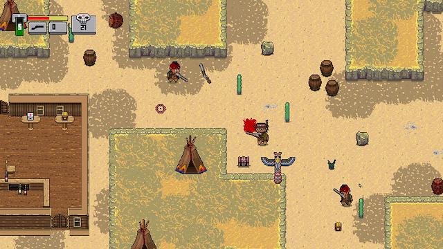 Image for the game Dead Dust