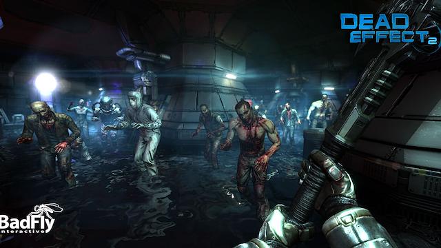 Image for the game Dead Effect 2