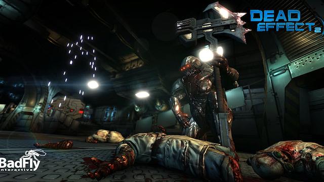Image for the game Dead Effect 2