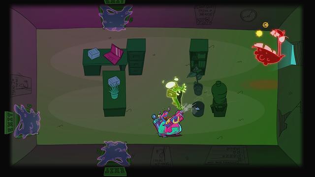 Image for the game Dead End Job