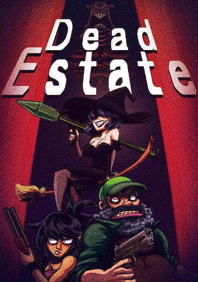 Cover image for the game Dead Estate