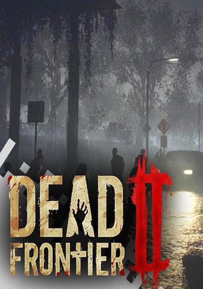 Cover image for the game Dead Frontier 2