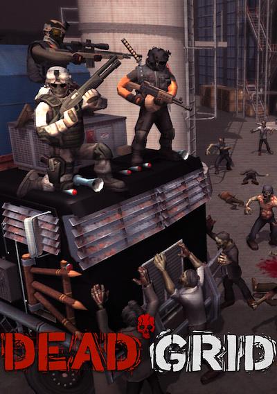Dead Grid | Info, release dates, media and news | VGCal