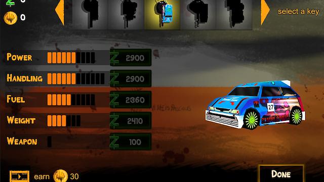 Image for the game Dead Hand Drive