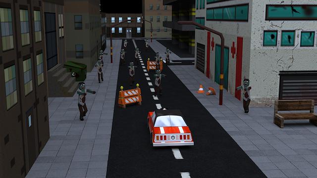 Image for the game Dead Hand Drive