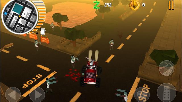 Image for the game Dead Hand Drive