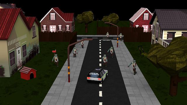 Image for the game Dead Hand Drive