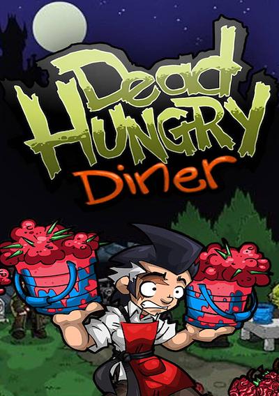 Cover image for the game Dead Hungry Diner