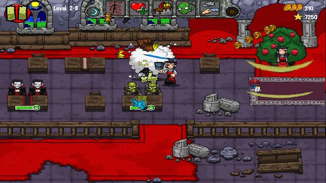 Image for the game Dead Hungry Diner