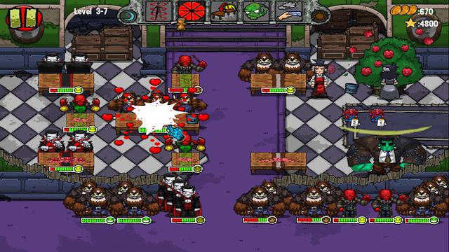Image for the game Dead Hungry Diner