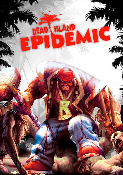 Cover image for the game Dead Island: Epidemic
