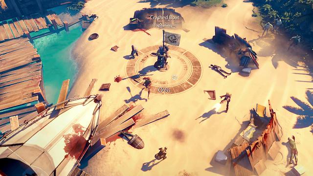 Image for the game Dead Island: Epidemic