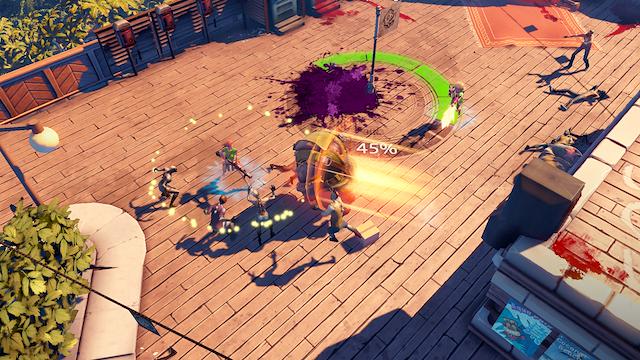 Image for the game Dead Island: Epidemic