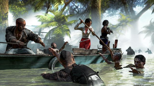 Image for the game Dead Island: Riptide
