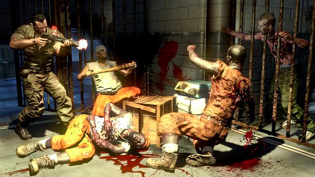 Image for the game Dead Island: Ryder White