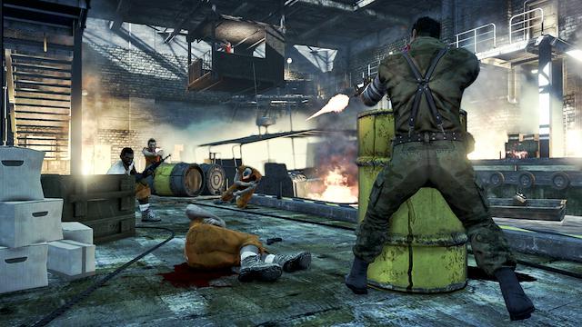 Image for the game Dead Island: Ryder White