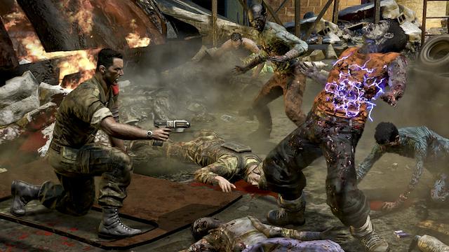 Image for the game Dead Island: Ryder White