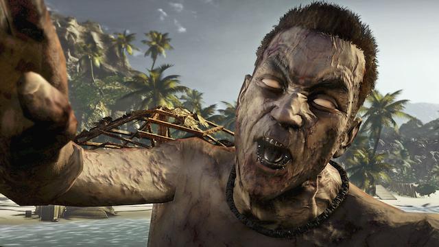 Image for the game Dead Island