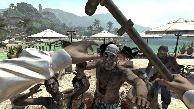 Image for the game Dead Island