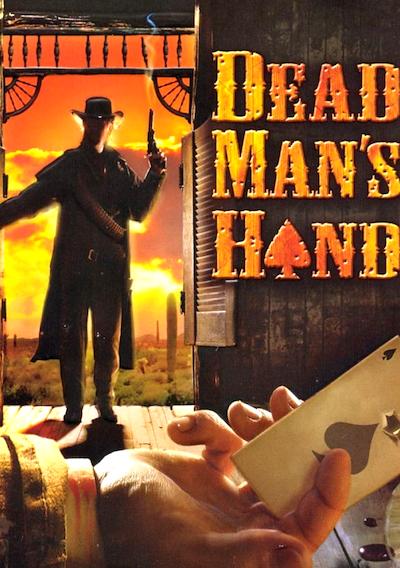 Cover image for the game Dead Man's Hand