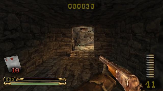 Image for the game Dead Man's Hand