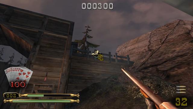 Image for the game Dead Man's Hand