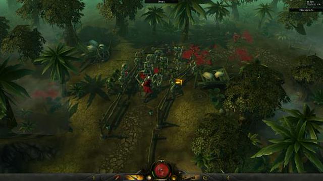 Image for the game Dead Meets Lead