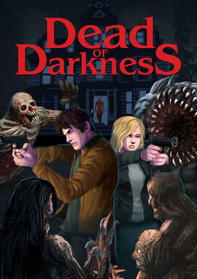 Cover image for the game Dead of Darkness