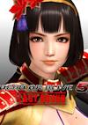 Cover image for the game Dead or Alive 5: Last Round - Character: Naotora Ii