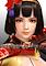 Cover image for the game Dead or Alive 5: Last Round - Character: Naotora Ii