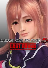 Cover image for the game Dead or Alive 5: Last Round - Core Fighters Character: Honoka